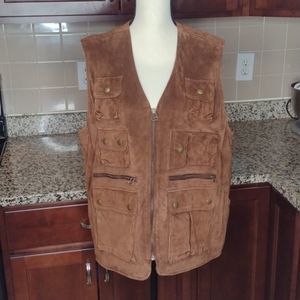 Ralph Lauren Shooters Vest Vintage